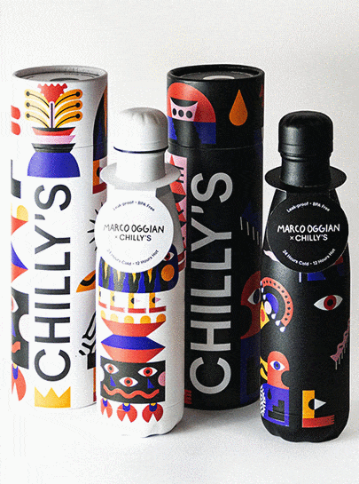 2021年最新设计趋势发布,共有12种类型