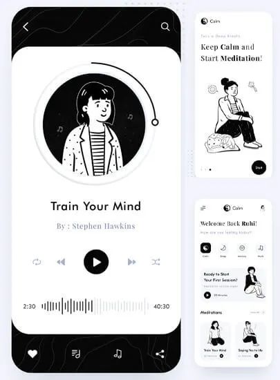 2021年最新设计趋势发布,共有12种类型