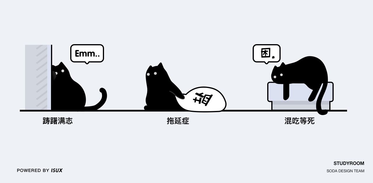 独立负责QQ自习室后,我写了这份设计复盘