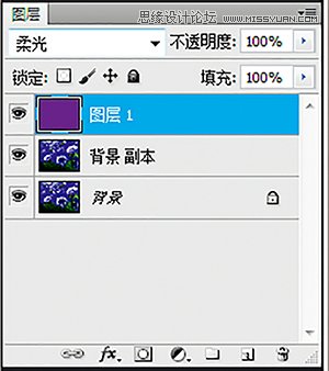 巧用PS混合模式调出花朵人像曝光效果