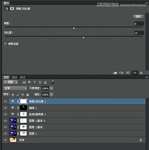 巧用PS混合模式调出花朵人像曝光效果