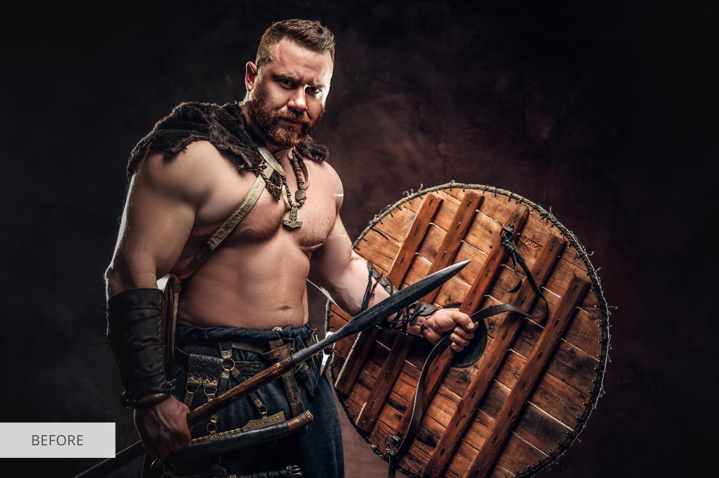 燃烧的火焰效果特效PS动作下载