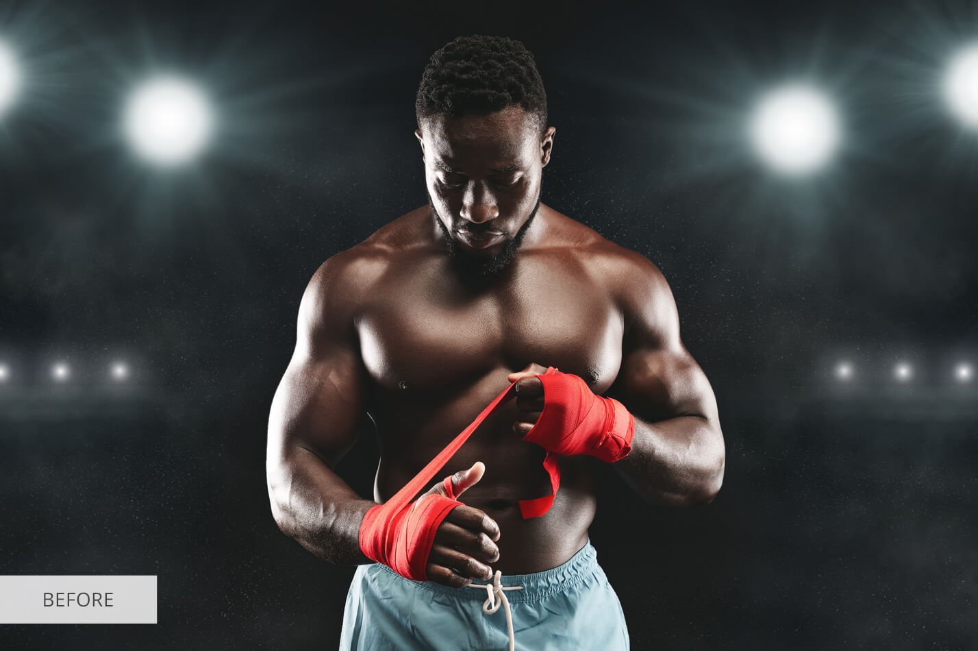 燃烧的火焰效果特效PS动作下载