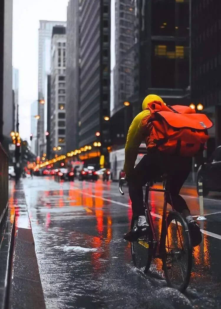 滑几下就能做出超逼真下雨效果！RainFX让PS更好学