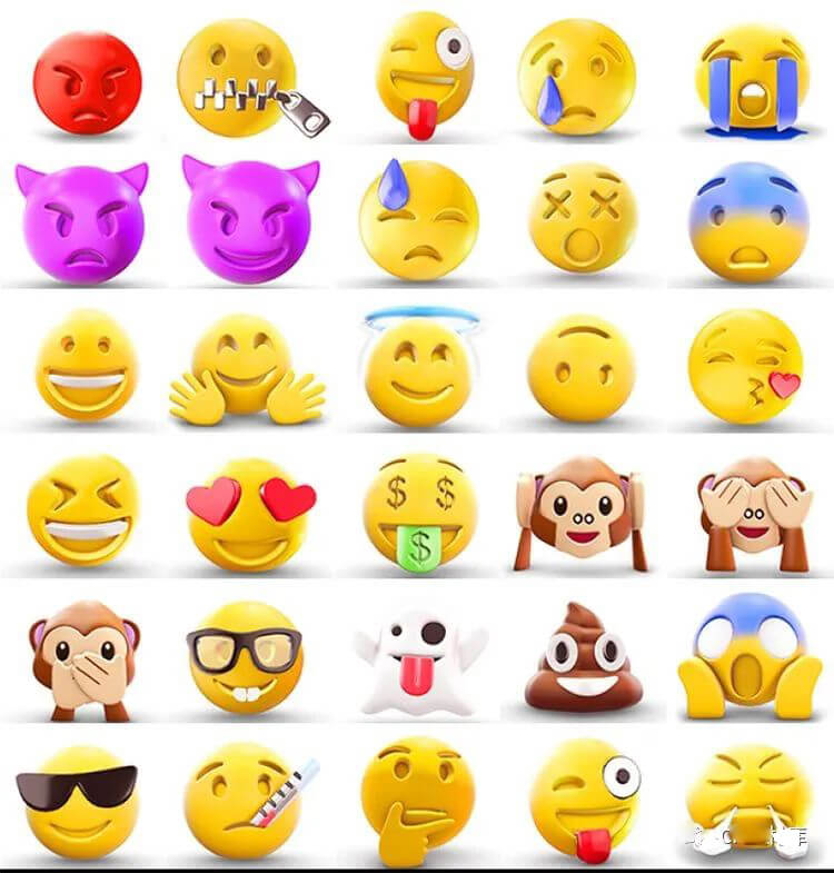 C4D做卡通真好看,几分钟效果就出来了!这些卡通模型能吹爆!