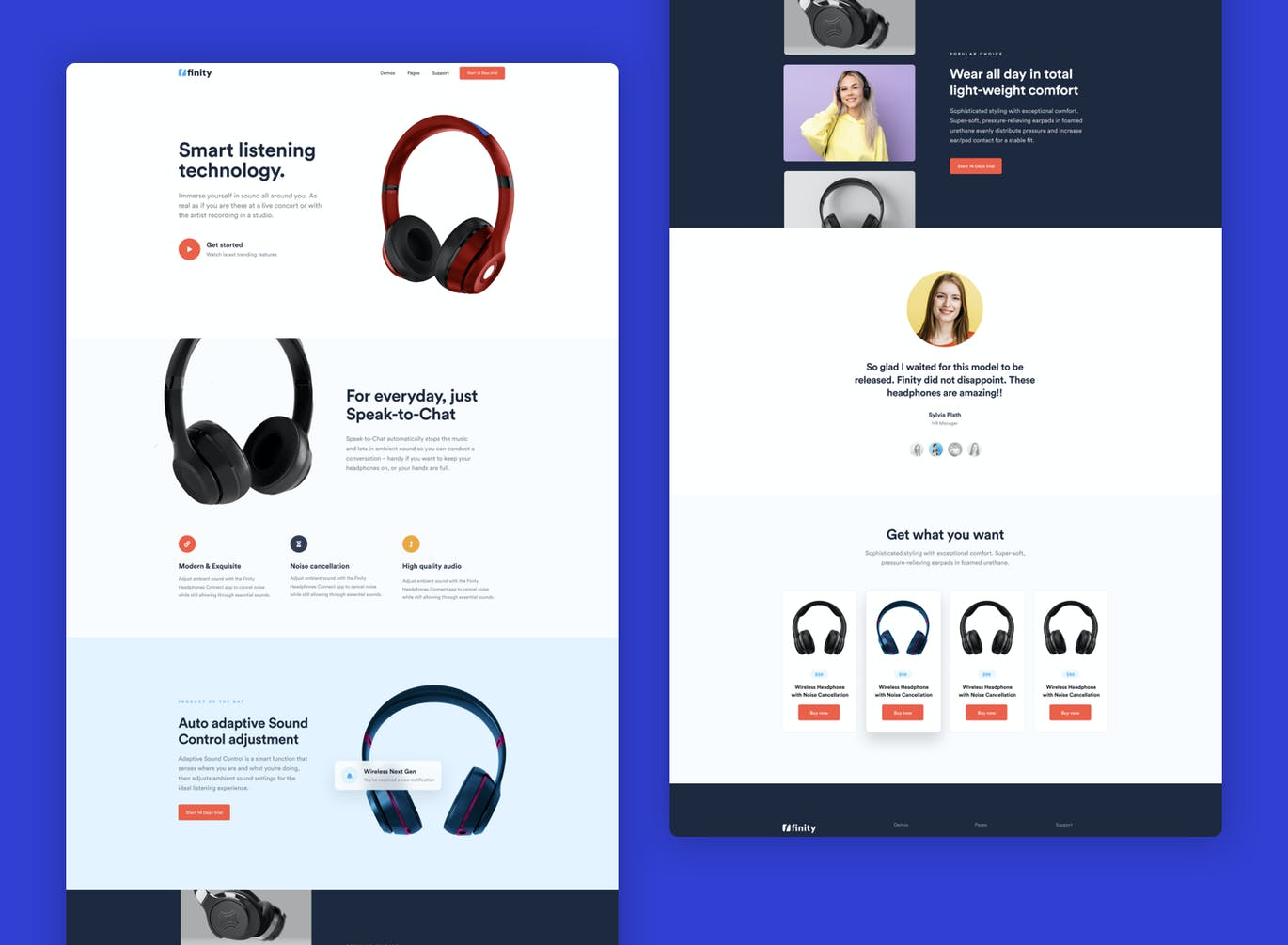 3个非常时尚高端高品质登录WEB界面素材