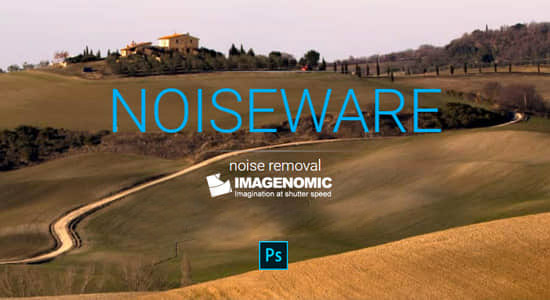 中文汉化PS插件-专业图片降噪插件 Imagenomic Noiseware 5.1.2 Win破解版 + 使用教程