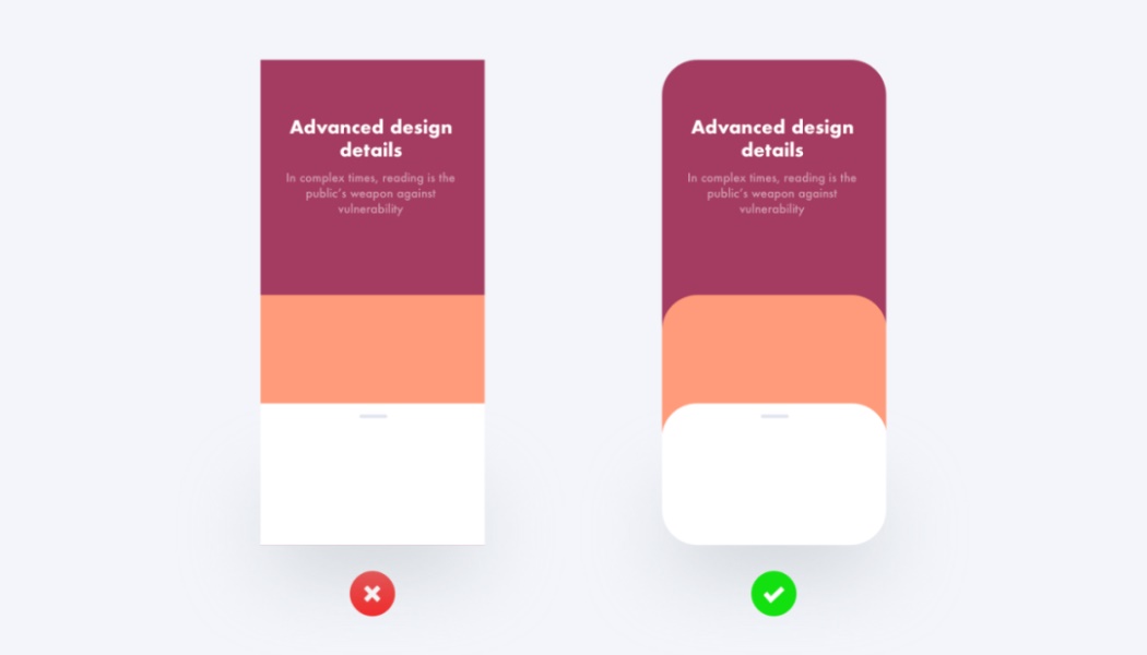 掌握这3个细节，让你的界面质感提升一个等级！