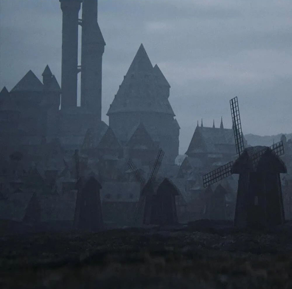 价值上千美元的国外电影史诗级3D场景模型，这逼格太高了！