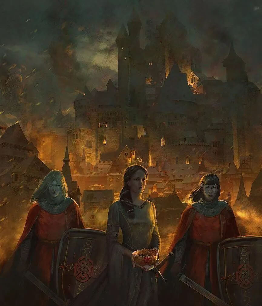 价值上千美元的国外电影史诗级3D场景模型，这逼格太高了！