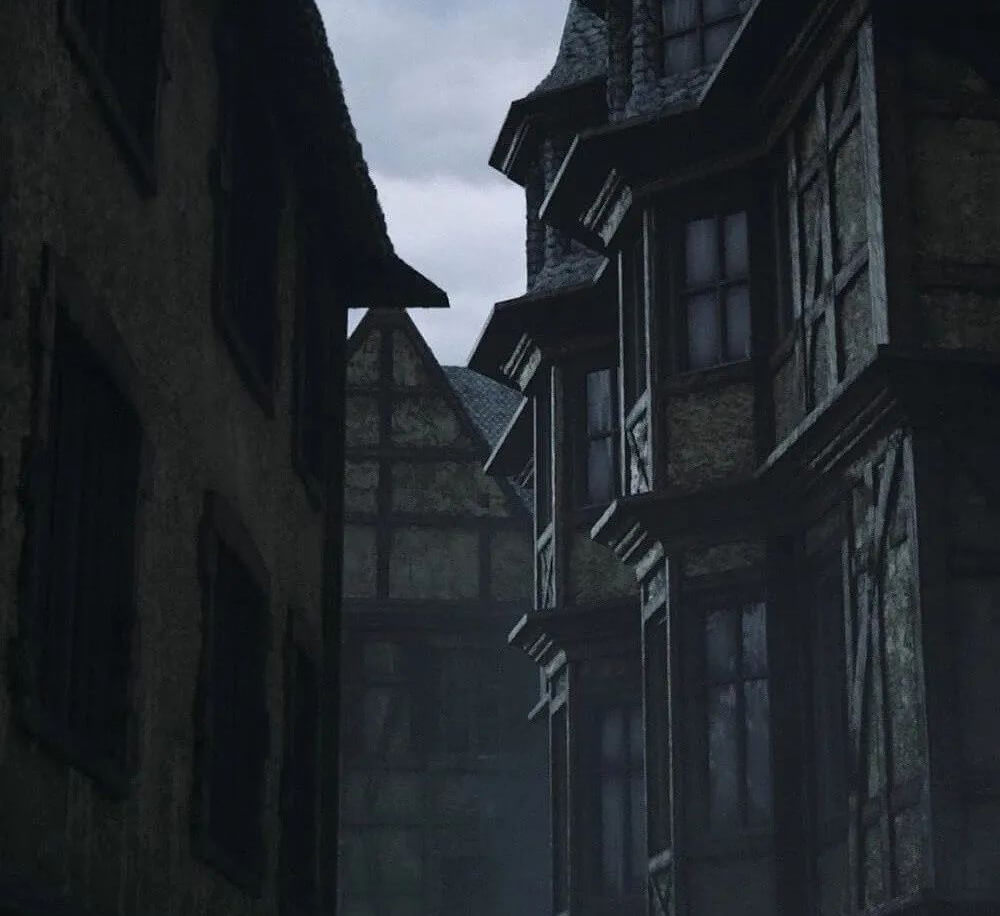 价值上千美元的国外电影史诗级3D场景模型，这逼格太高了！