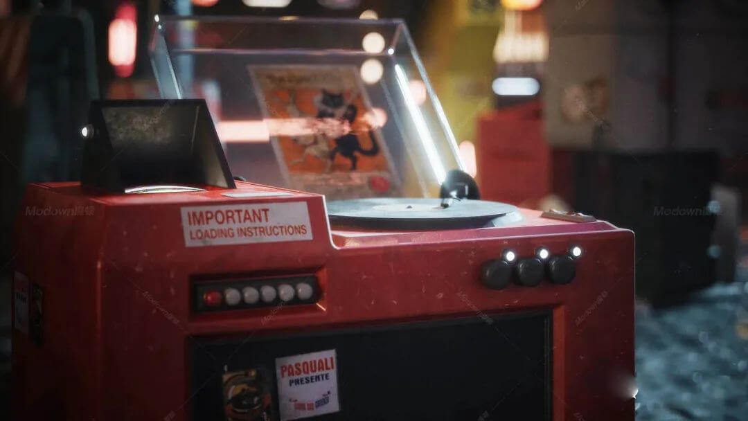 价值上千美元的国外电影史诗级3D场景模型，这逼格太高了！