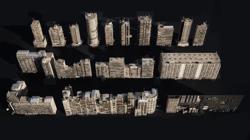 价值上千美元的国外电影史诗级3D场景模型，这逼格太高了！