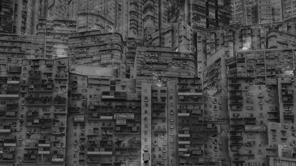 价值上千美元的国外电影史诗级3D场景模型，这逼格太高了！