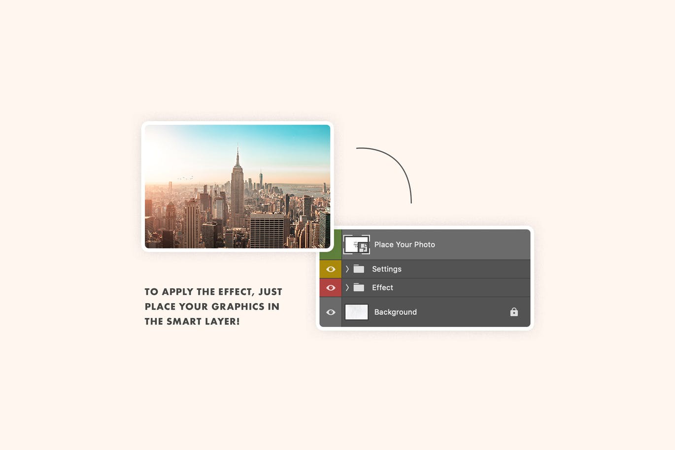 一键将照片转换为手绘水彩风格的PS动作预设