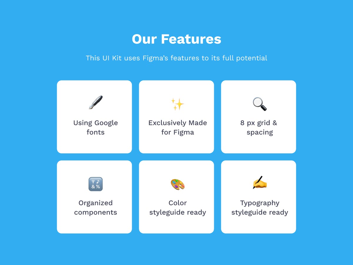 34个适用于IT电脑科技的多用途Web用户界面工具素材包