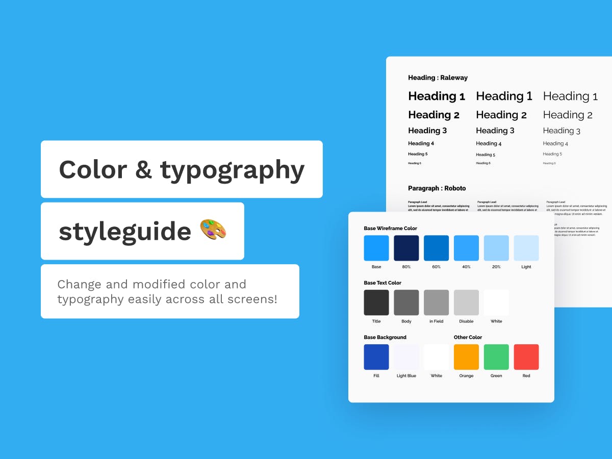 34个适用于IT电脑科技的多用途Web用户界面工具素材包