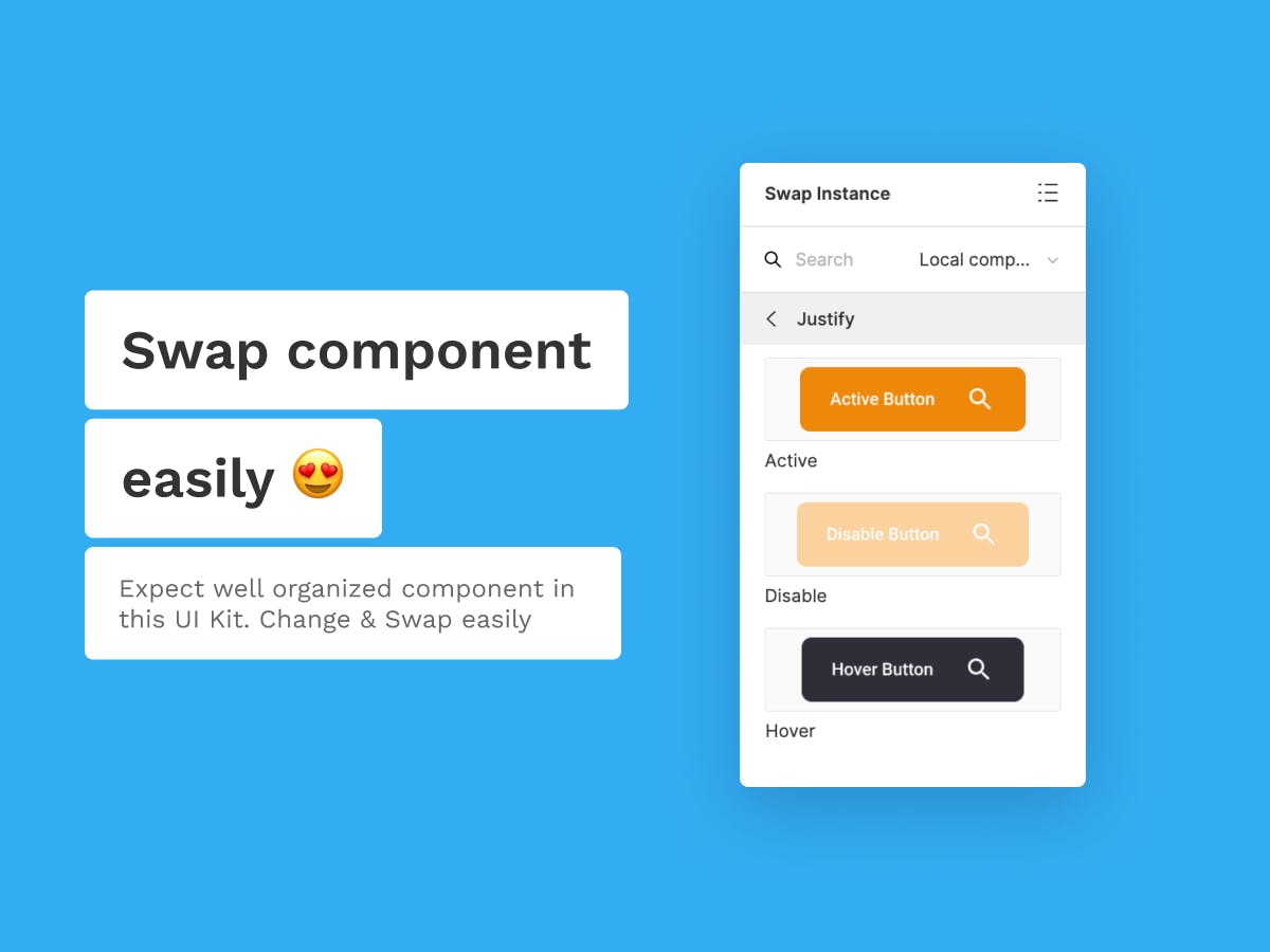 34个适用于IT电脑科技的多用途Web用户界面工具素材包