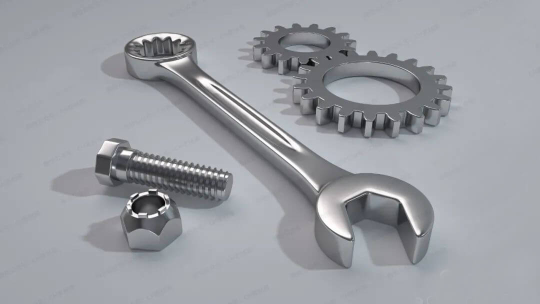 有了这些C4D素材，做电商或视觉设计再也不怕了！