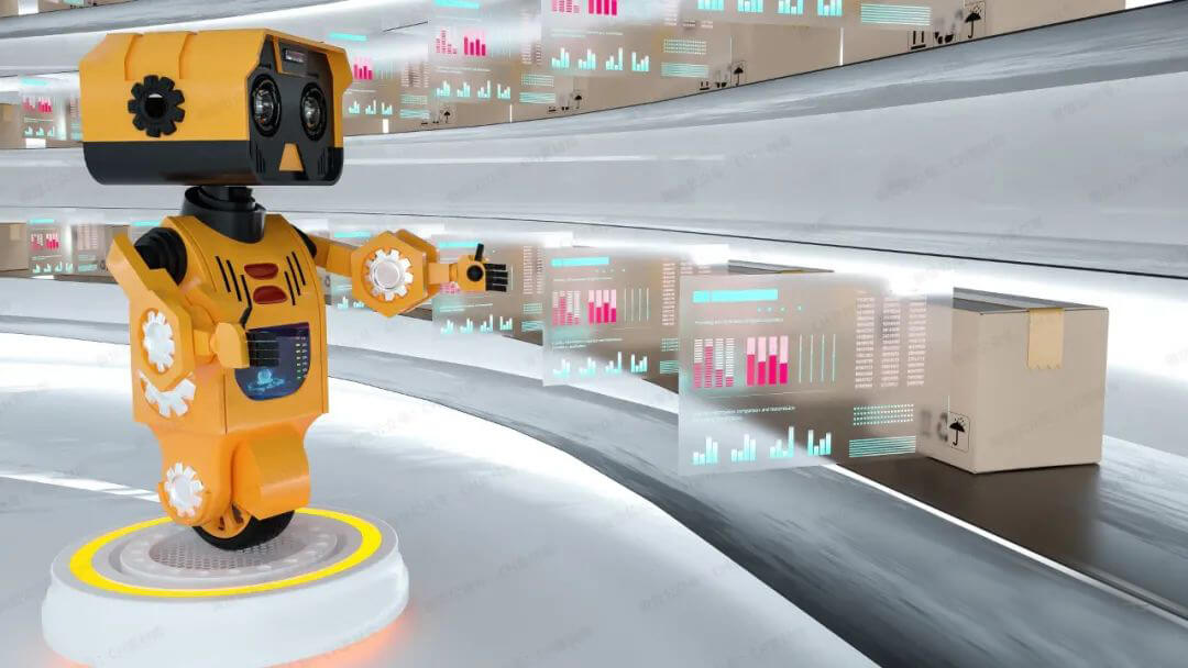 有了这些C4D素材，做电商或视觉设计再也不怕了！