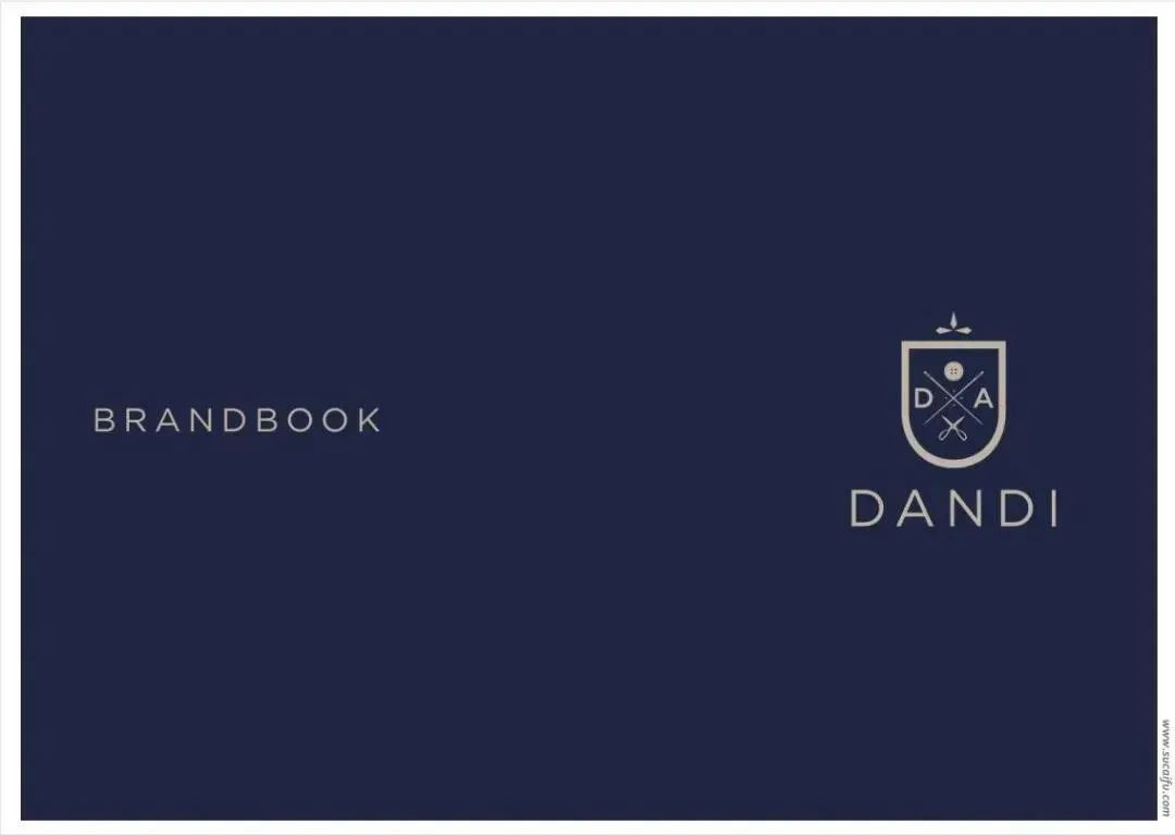 不会做VI？这些500强的内部标志VI品牌形象设计，我们都为你整理好了