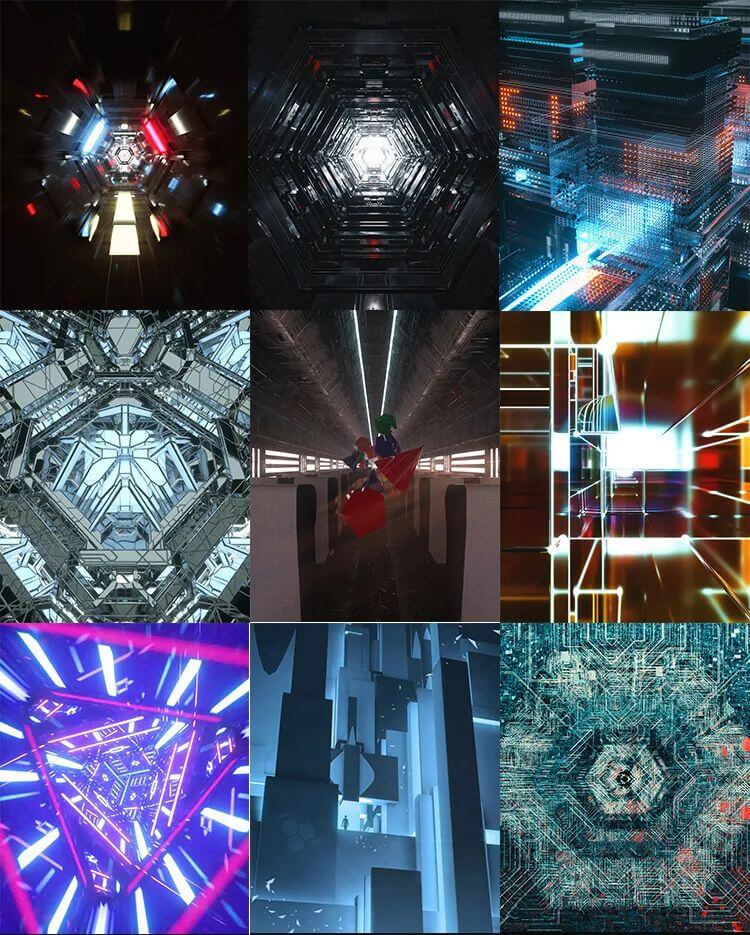 2020年12月最新收集高品质C4D工程模型，帮你打开建模的世界！！