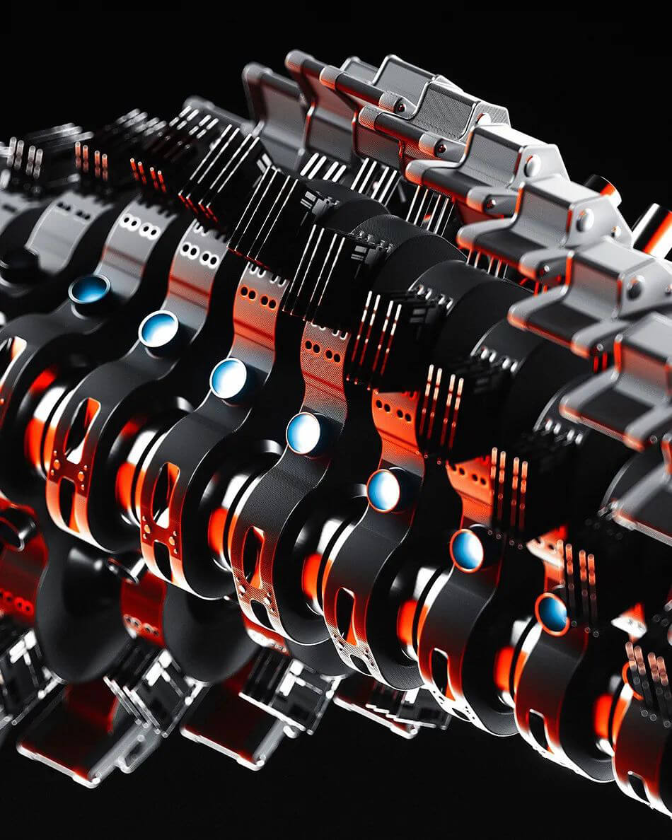 2020年12月最新收集高品质C4D工程模型，帮你打开建模的世界！！