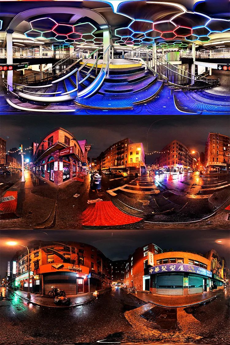 2020年12月最新收集高品质C4D工程模型，帮你打开建模的世界！！