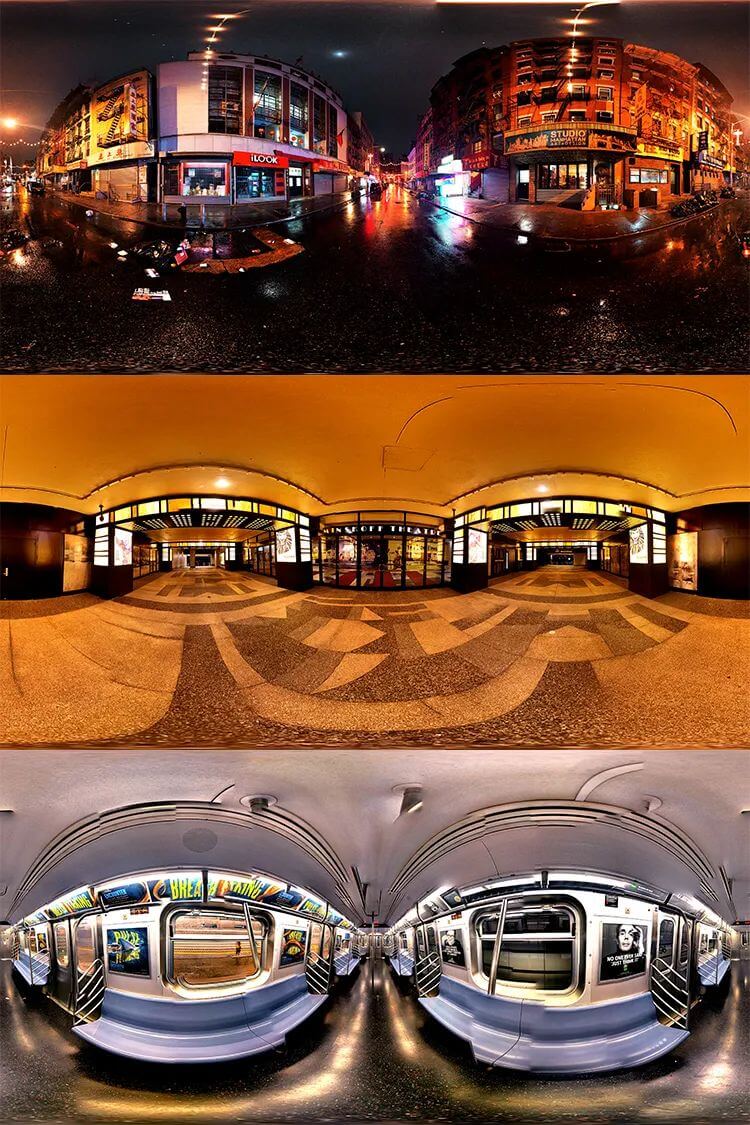 2020年12月最新收集高品质C4D工程模型，帮你打开建模的世界！！