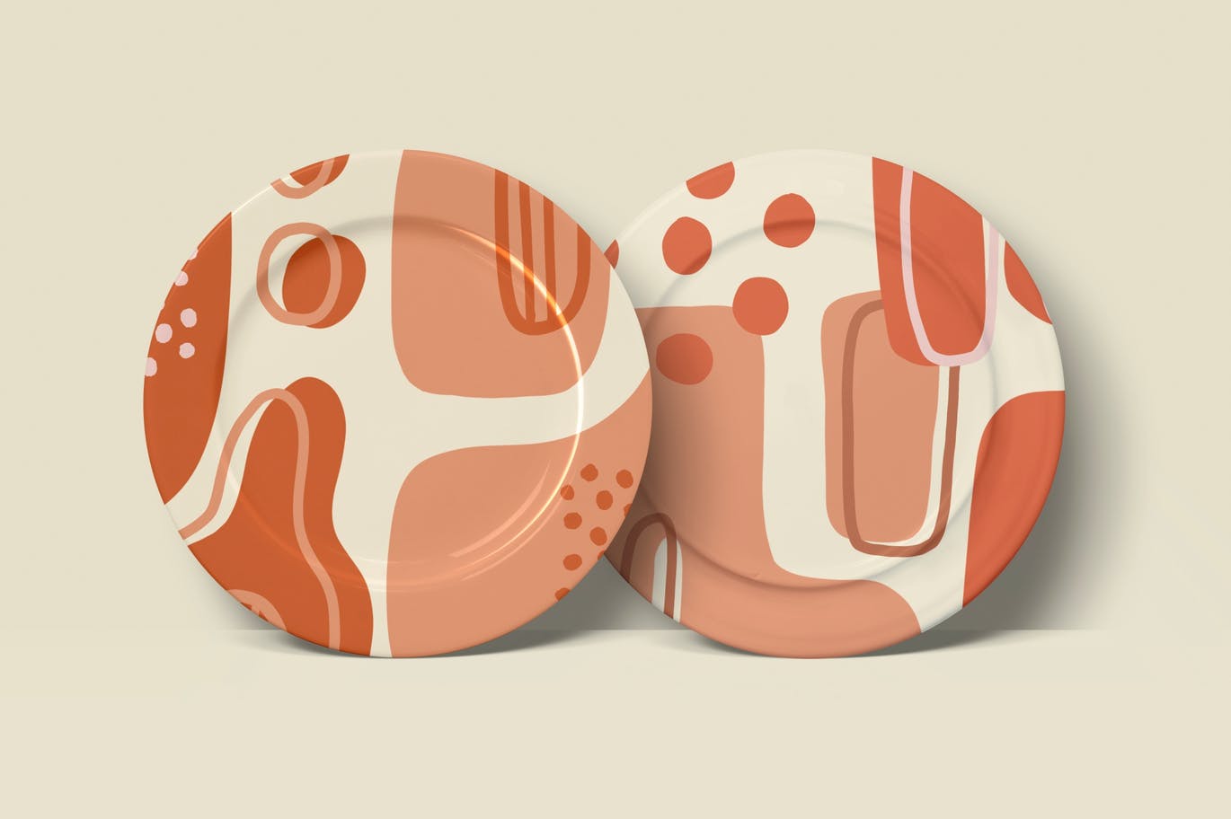 15个高端简约风格清新的背景底纹纹理素材包