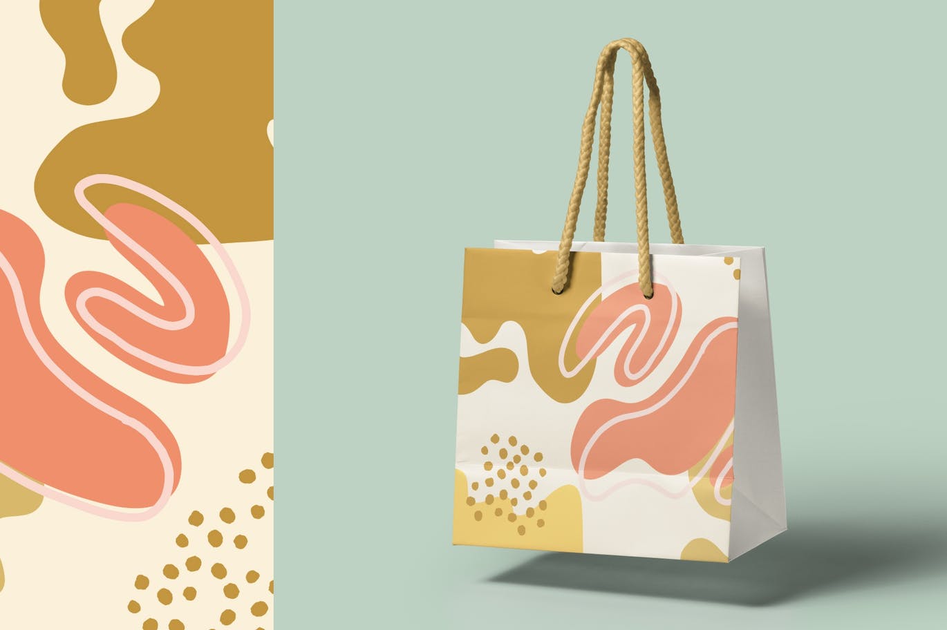 15个高端简约风格清新的背景底纹纹理素材包