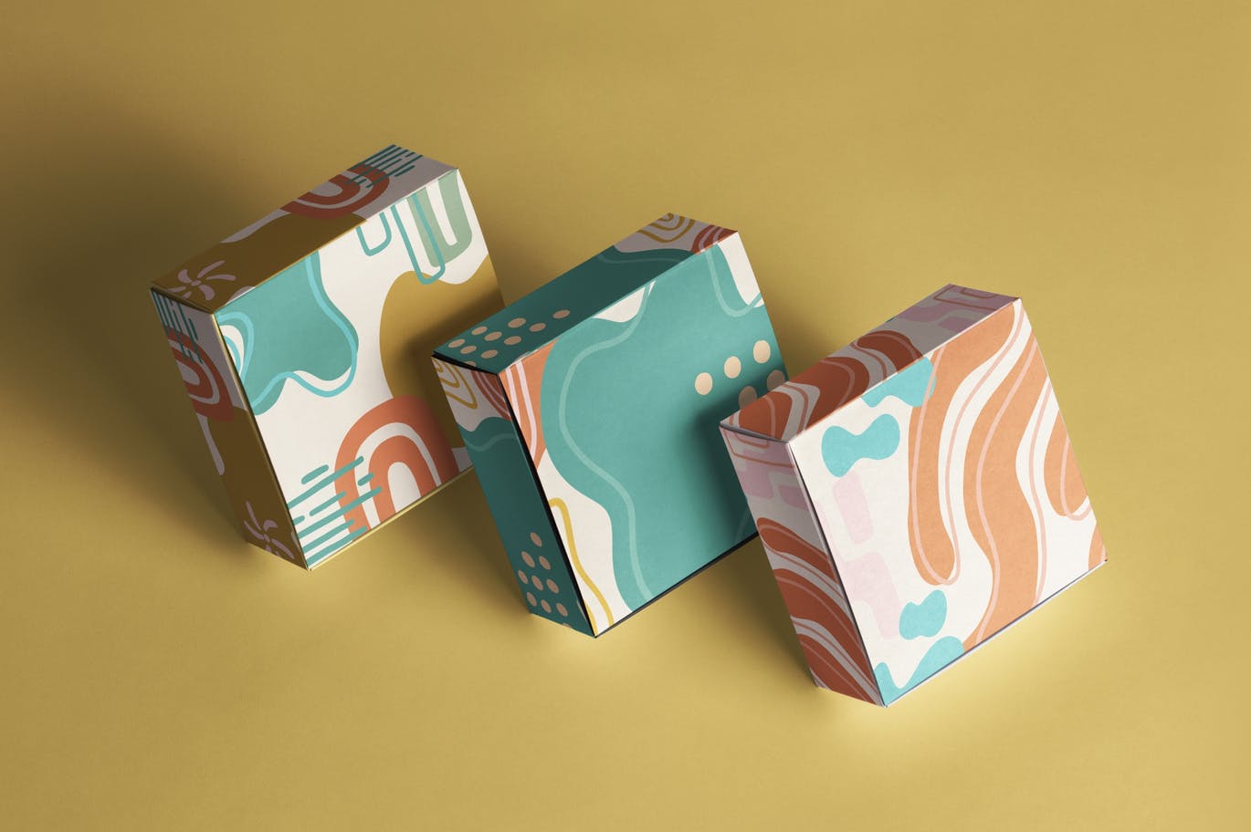 15个高端简约风格清新的背景底纹纹理素材包