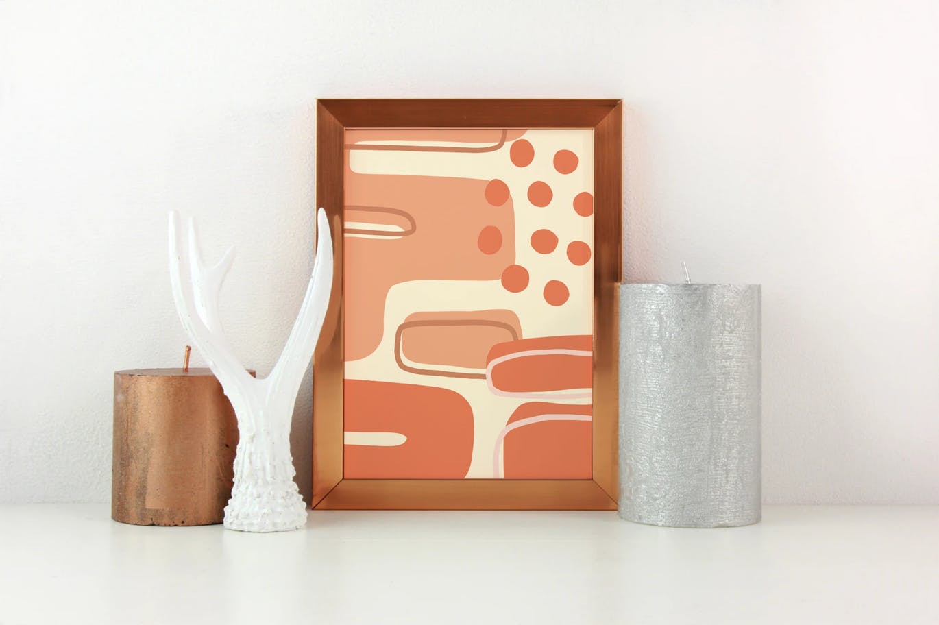 15个高端简约风格清新的背景底纹纹理素材包