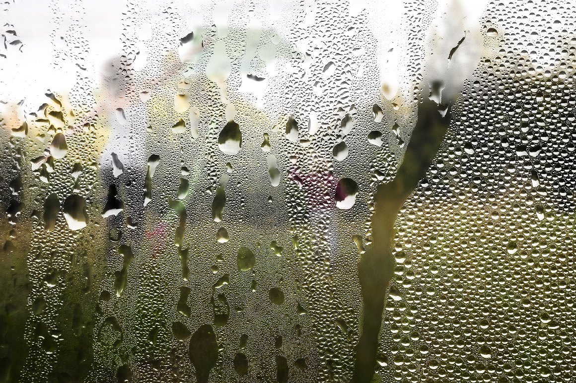 一键生成逼真磨砂玻璃效果PS动作