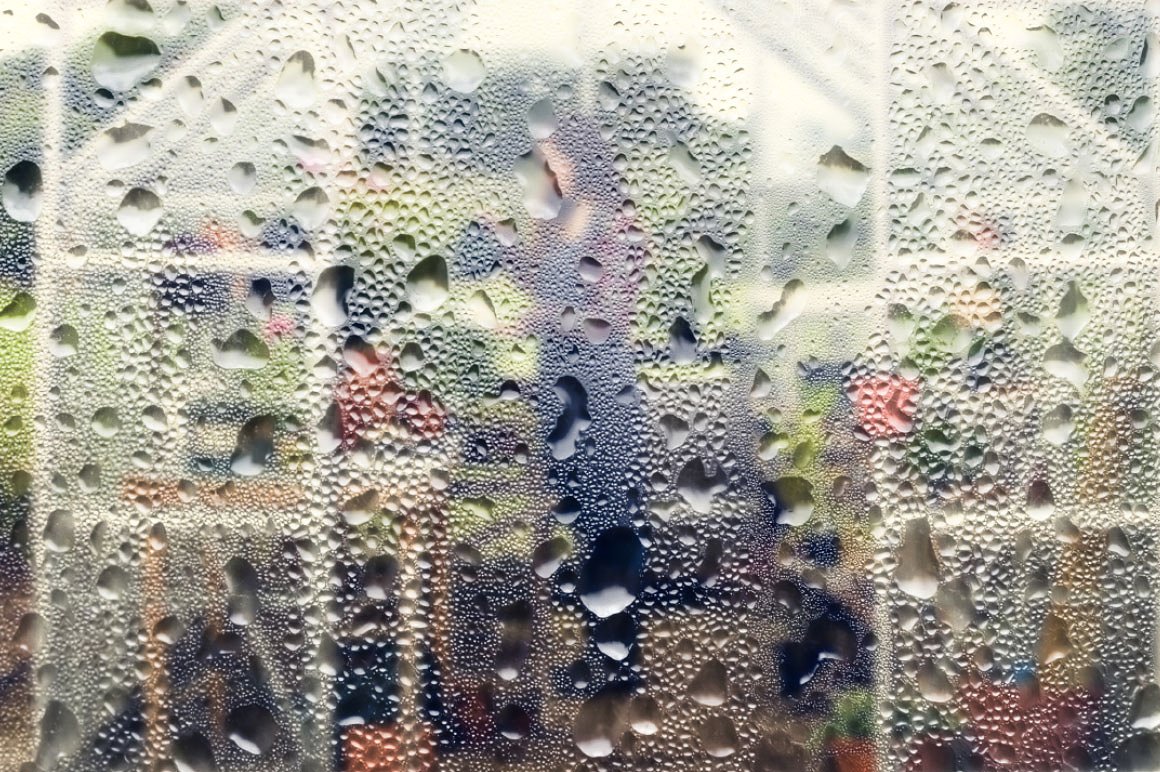 一键生成逼真磨砂玻璃效果PS动作