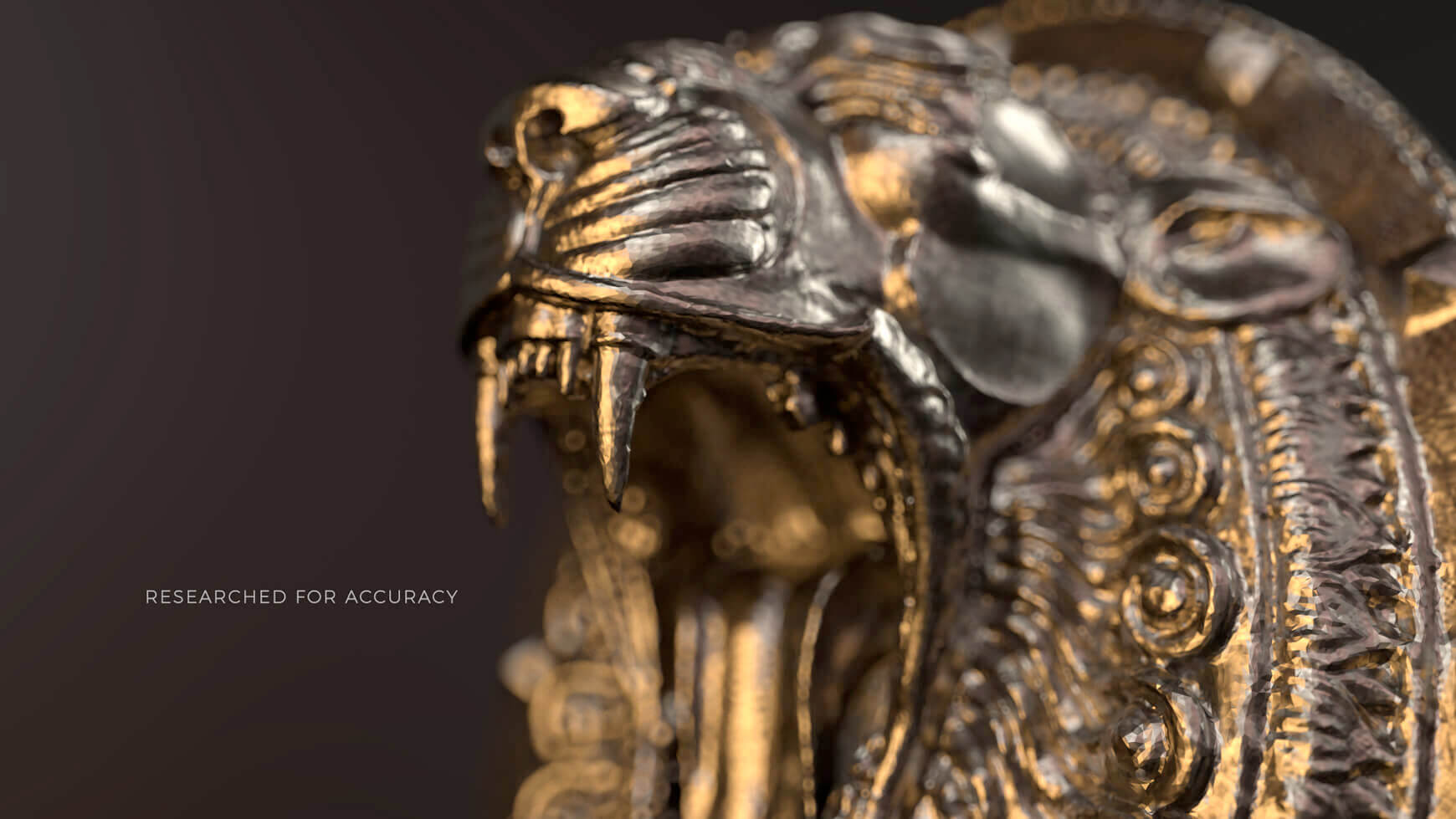 260多个Redshift金属质感钢铁黄金银铜等材质预设C4D素材包