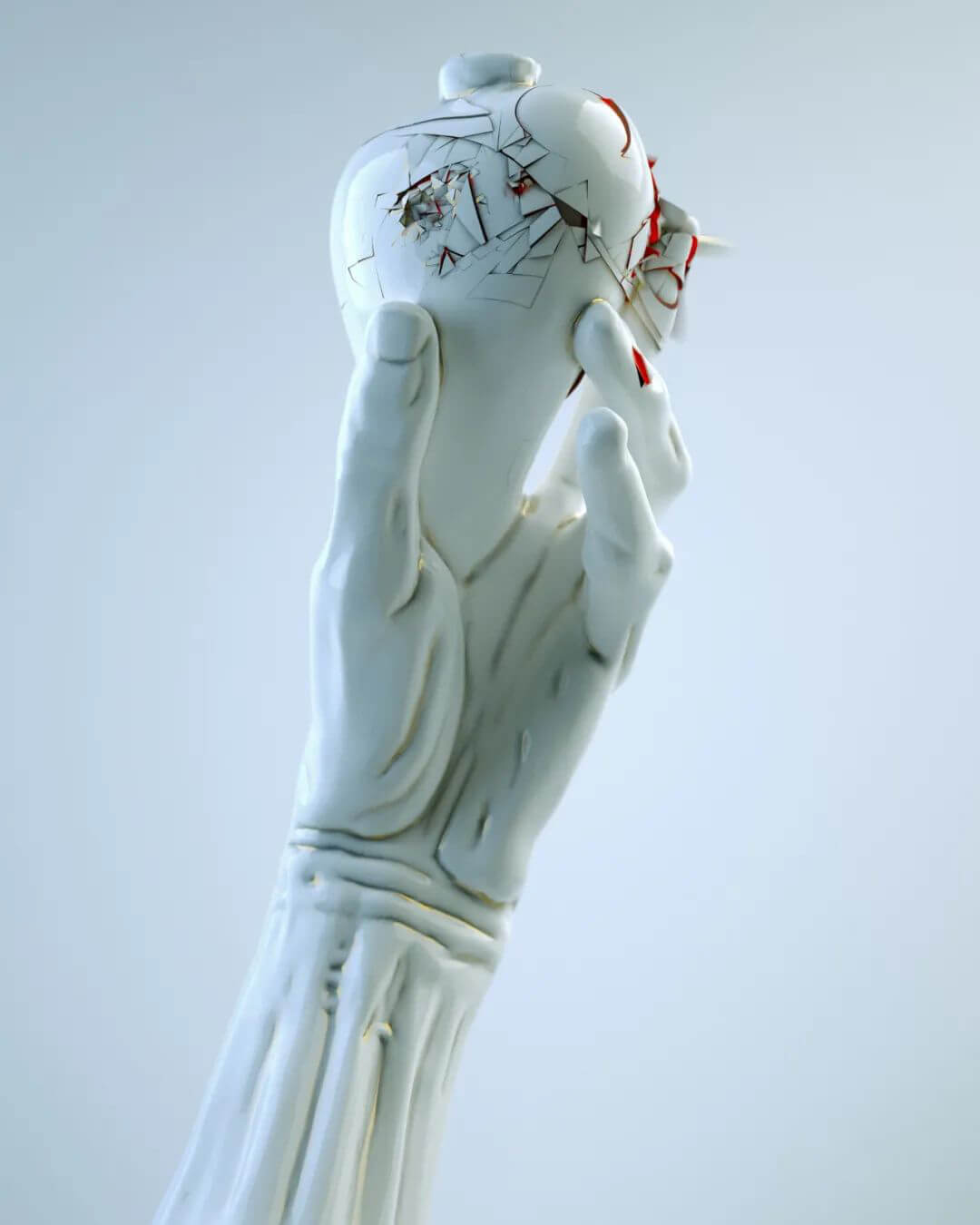 125个高质量C4D工程文件 这样好的源文件帮你完美学习3D建模