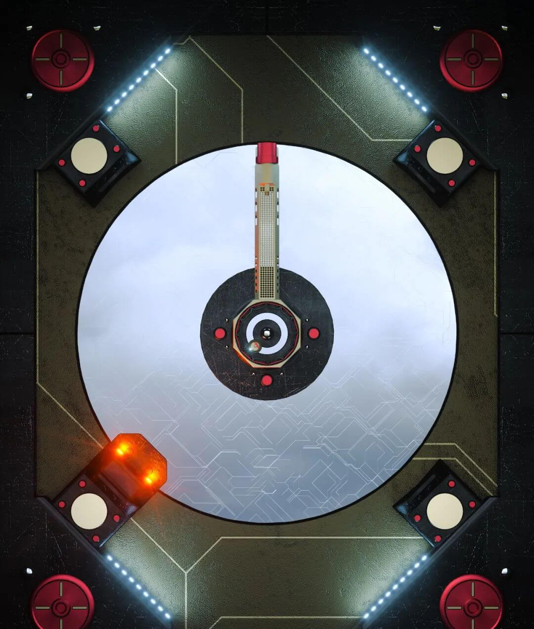 125个高质量C4D工程文件 这样好的源文件帮你完美学习3D建模