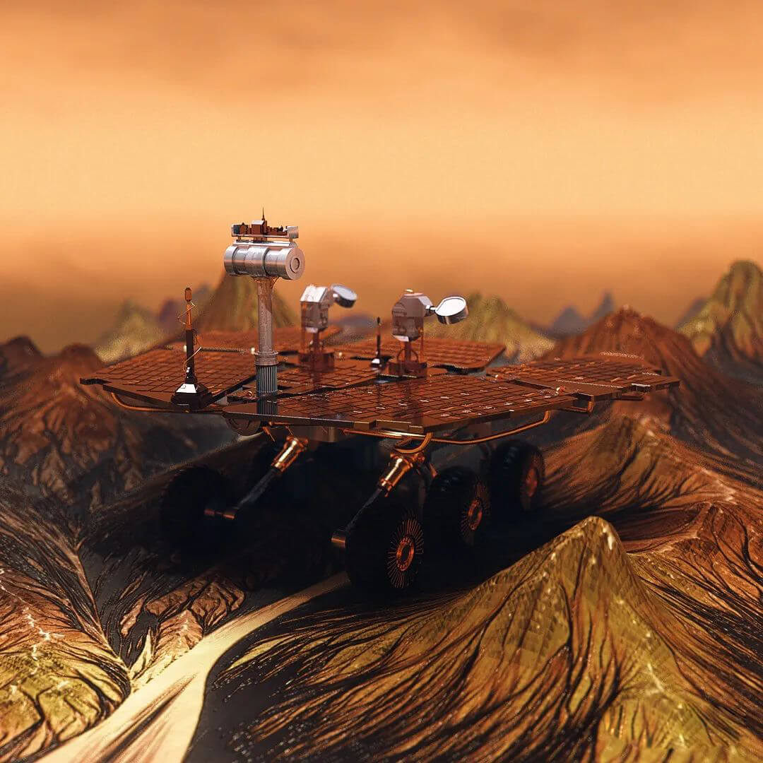 125个高质量C4D工程文件 这样好的源文件帮你完美学习3D建模