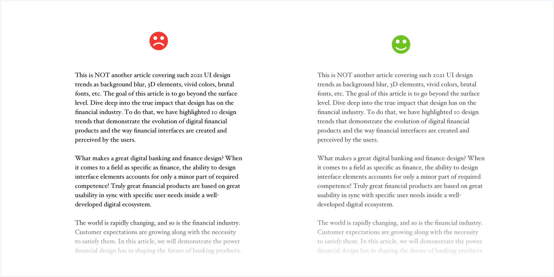 如何提升UI设计的高级感，来看看这些干货建议吧！