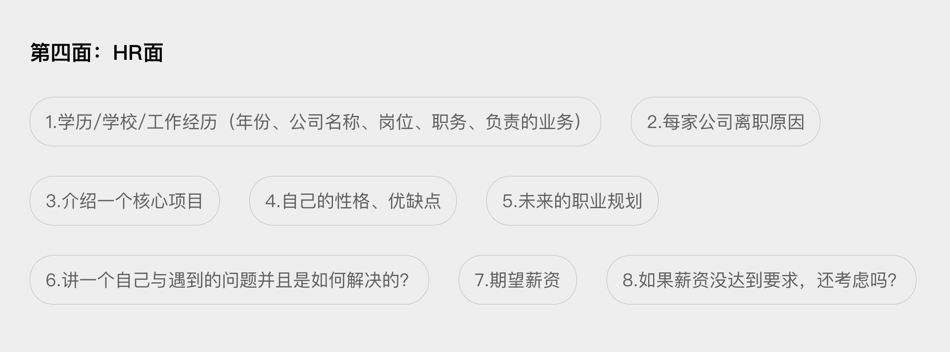 2021最全UI面试指南,帮助迷茫的你