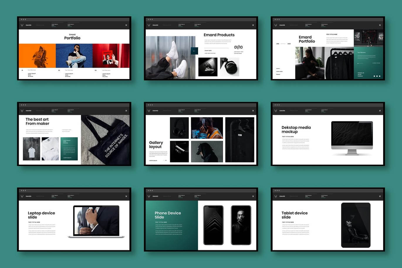 一套复古唯美的纹理Procreate笔刷素材包