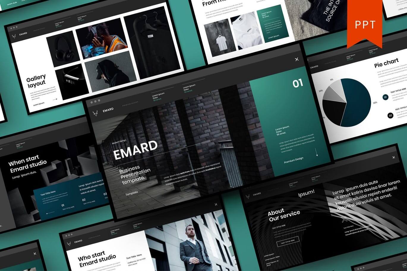 一套复古唯美的纹理Procreate笔刷素材包