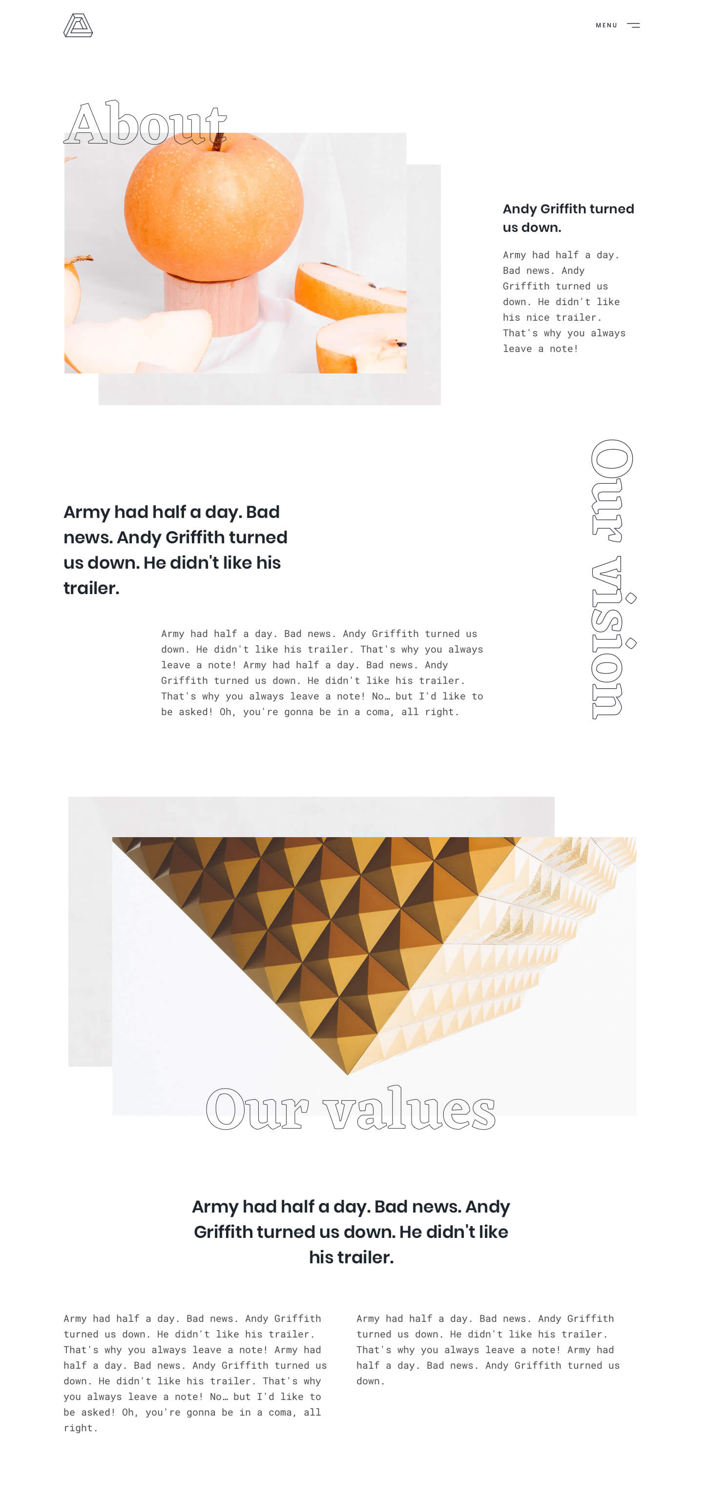 70个WEB端UI网页版式设计模板素材