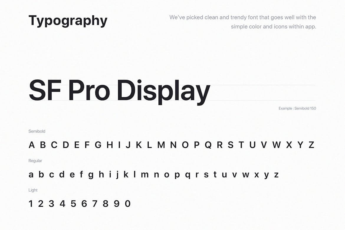 33个时尚美容主题APP UI界面素材
