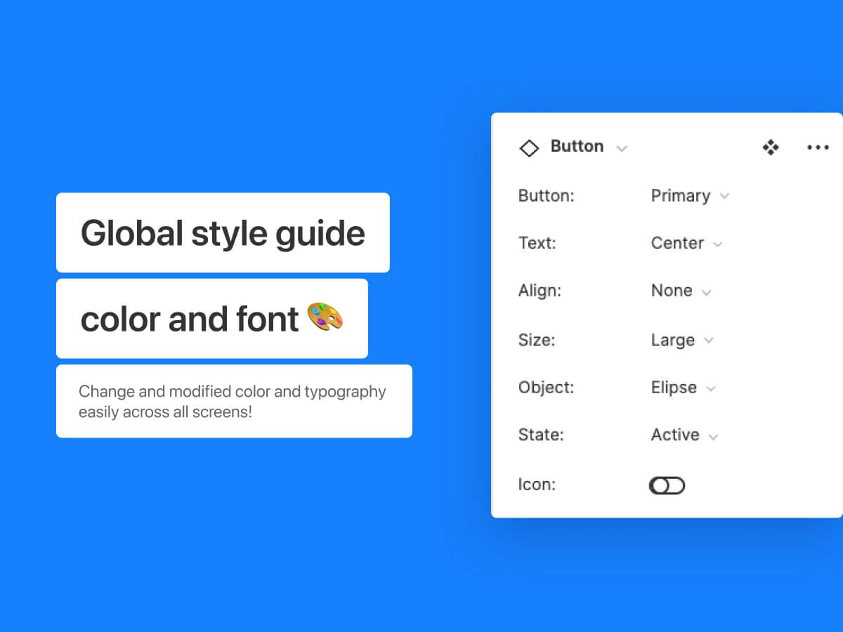 28个iOS常用的多功能 APP UI组件库（Figma格式）