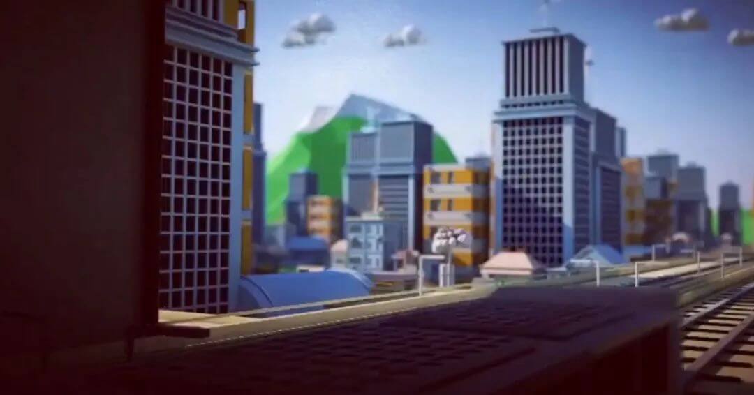 多边形模型做起来耗时间？用这83个C4D模型快速出场景吧