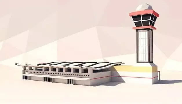 多边形模型做起来耗时间？用这83个C4D模型快速出场景吧