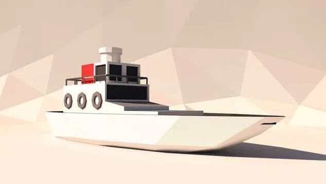 多边形模型做起来耗时间？用这83个C4D模型快速出场景吧