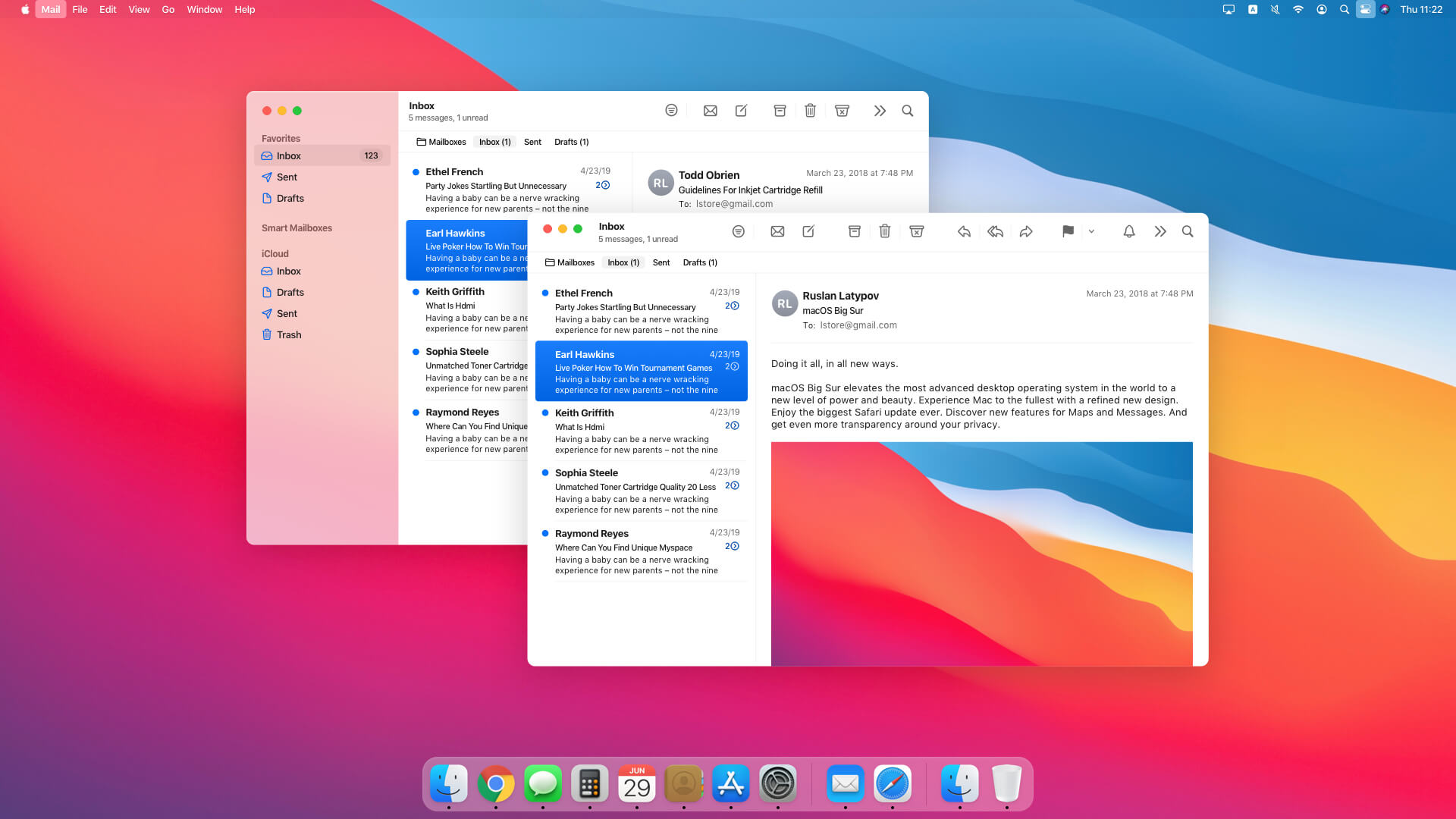基于Sketch和Figma的网站电脑桌面UI界面素材包